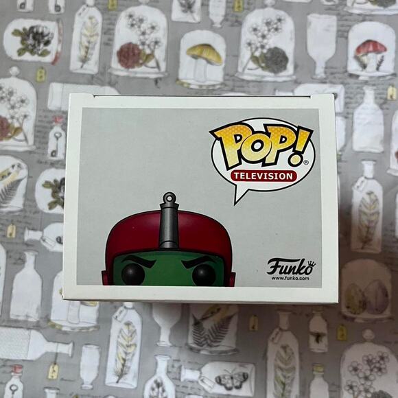 Funko pop trap jaw specialty series - Picture 5 of 6